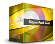 Ripper Pack Gold