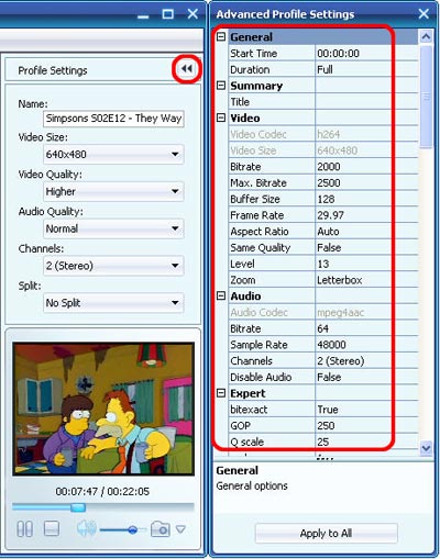 Xilisoft Apple TV Video Converter