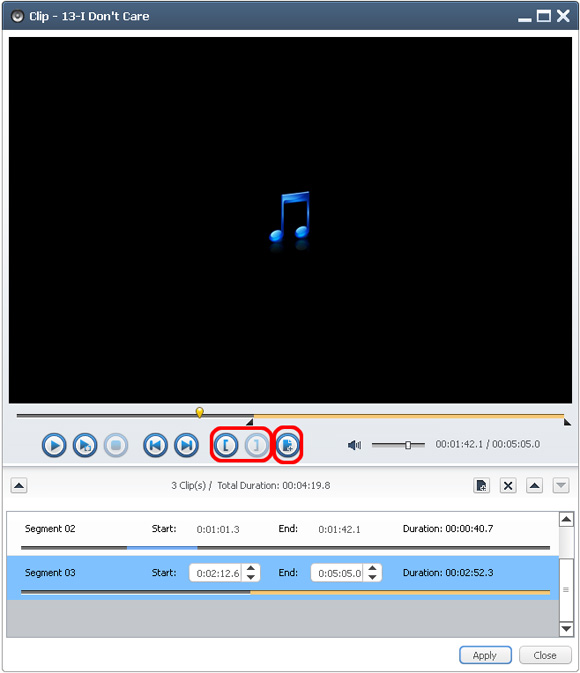 Xilisoft Audio Converter Pro