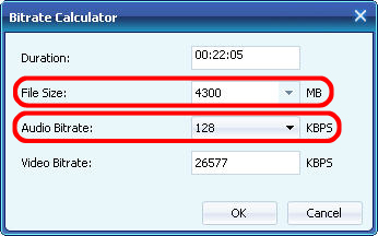 Xilisoft AVI MPEG Converter