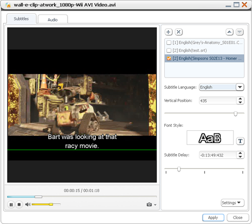 Xilisoft DivX to DVD Converter
