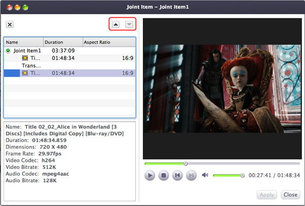 Xilisoft DVD to Video Ultimate For Mac