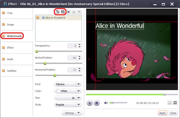 Xilisoft DVD to Video Ultimate