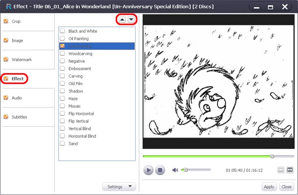 Xilisoft DVD to Video Ultimate