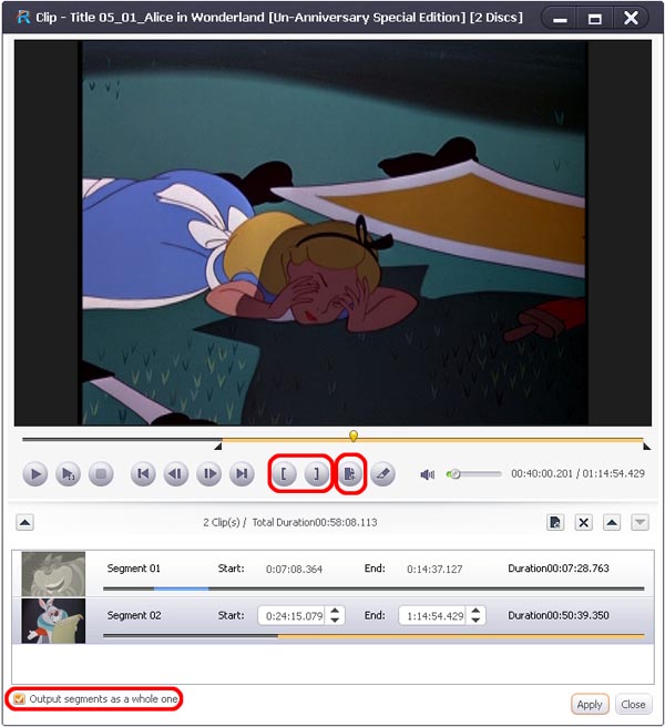 Xilisoft DVD to Video Ultimate