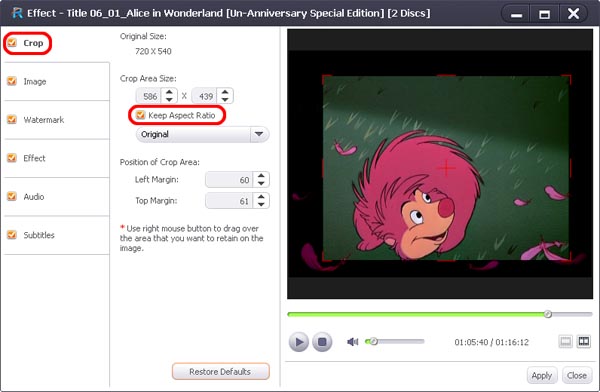 Xilisoft DVD to Video Ultimate