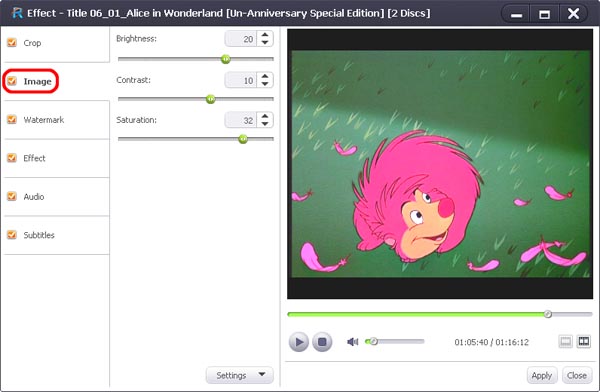 Xilisoft DVD to Video Ultimate