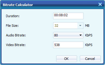 Xilisoft FLV to WMV Converter