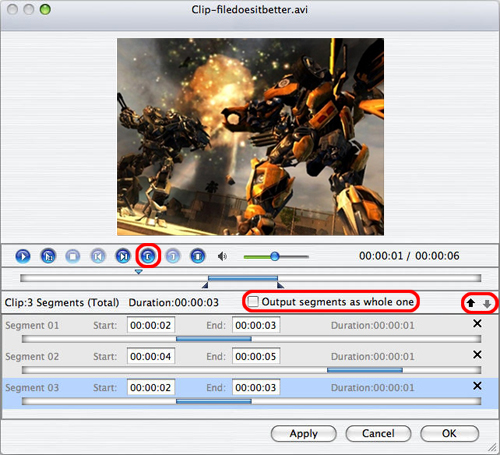 Convert HD videos to AVI on Mac, Mac convert HD videos to AVI, HD video converter on Mac