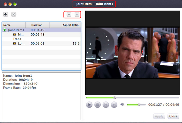 Xilisoft Video Converter Ultimate for Mac