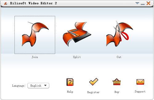 Download and install Xilisoft Video Editor