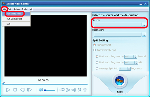 Xilisoft Video Editor