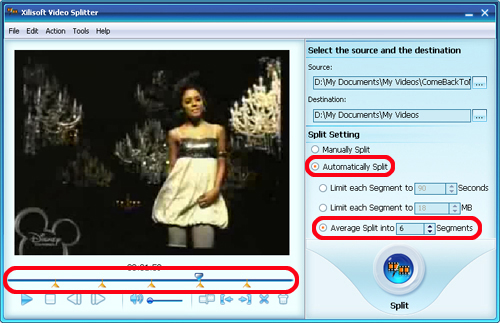 Xilisoft Video Editor