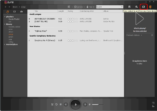 How to convert video to Zune