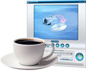 1Click DV to DVD, transfer Mini DV