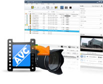 AVCHD to AVI, AVCHD Converter