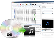 Mac DVD Audio Ripper