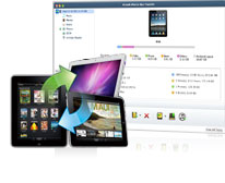 iPad to Mac transfer