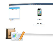 iPhone Contacts Backup for Mac