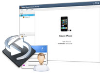 Xilisoft iPhone Contacts Transfer