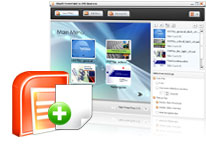 Convert PowerPoint to DVD