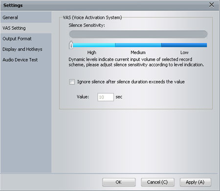 record your voice and make your songs