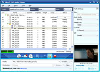 Xilisoft DVD Audio Ripper - Extract and rip audio from DVD