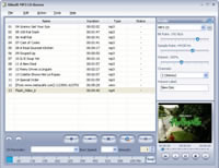 Xilisoft MP3 CD Burner - MP3 burner, burn MP3 CD