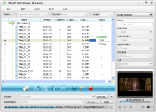 DVD ripper, rip/convert DVD to all video formats DVD ripper, rip/convert DVD to all video formats