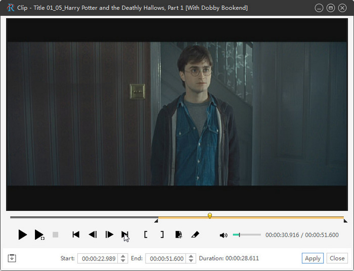 Xilisoft DVD to Video Ultimate