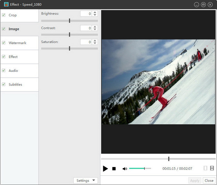 Xilisoft Video Converter