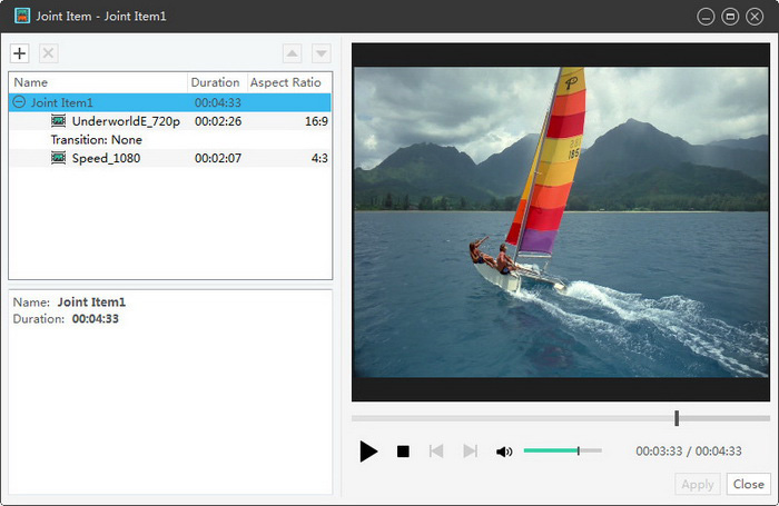 Xilisoft Video Converter