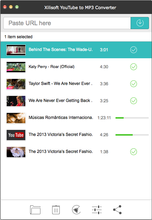 YouTube to MP3 Converter for Mac 